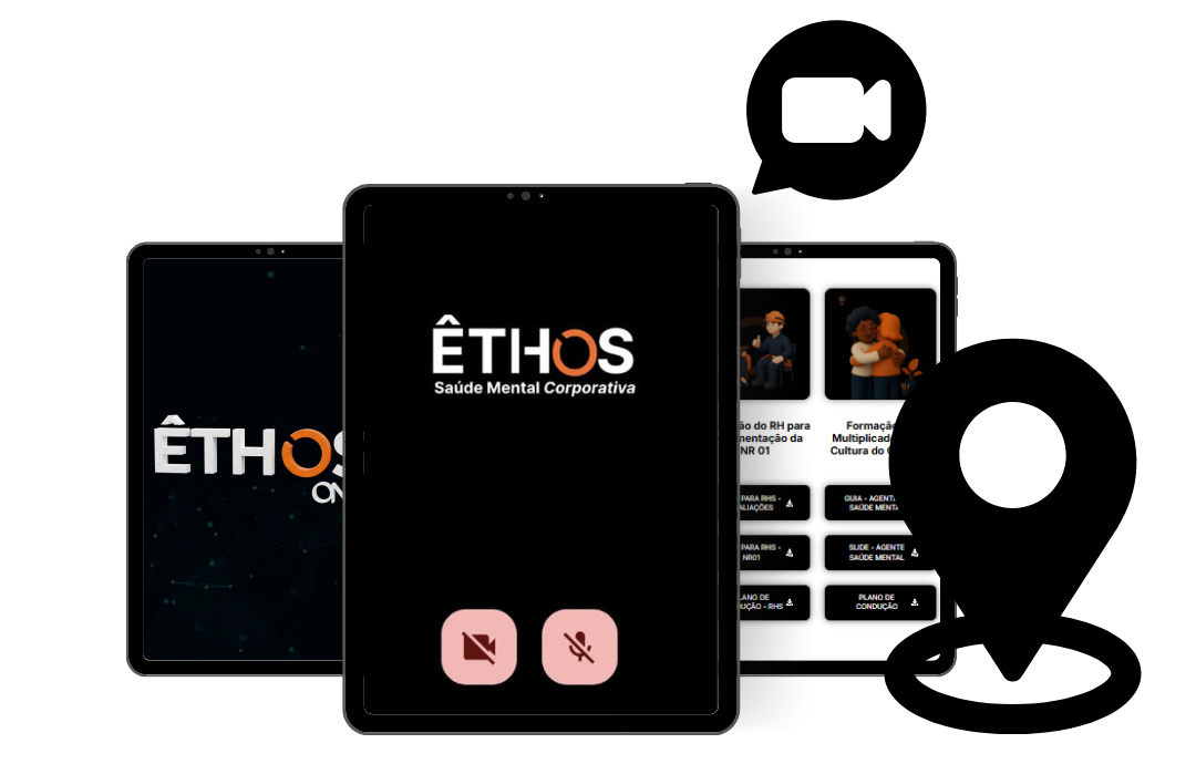 Implementação NR01 NR1 SAÚDE MENTAL PONTA GROSSA